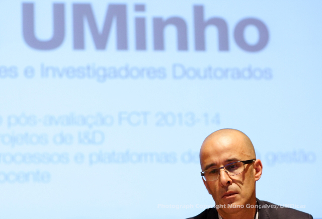 Thumbnail da galeria Fórum Uminho - Pesquisadores e Investigadores Doutorados